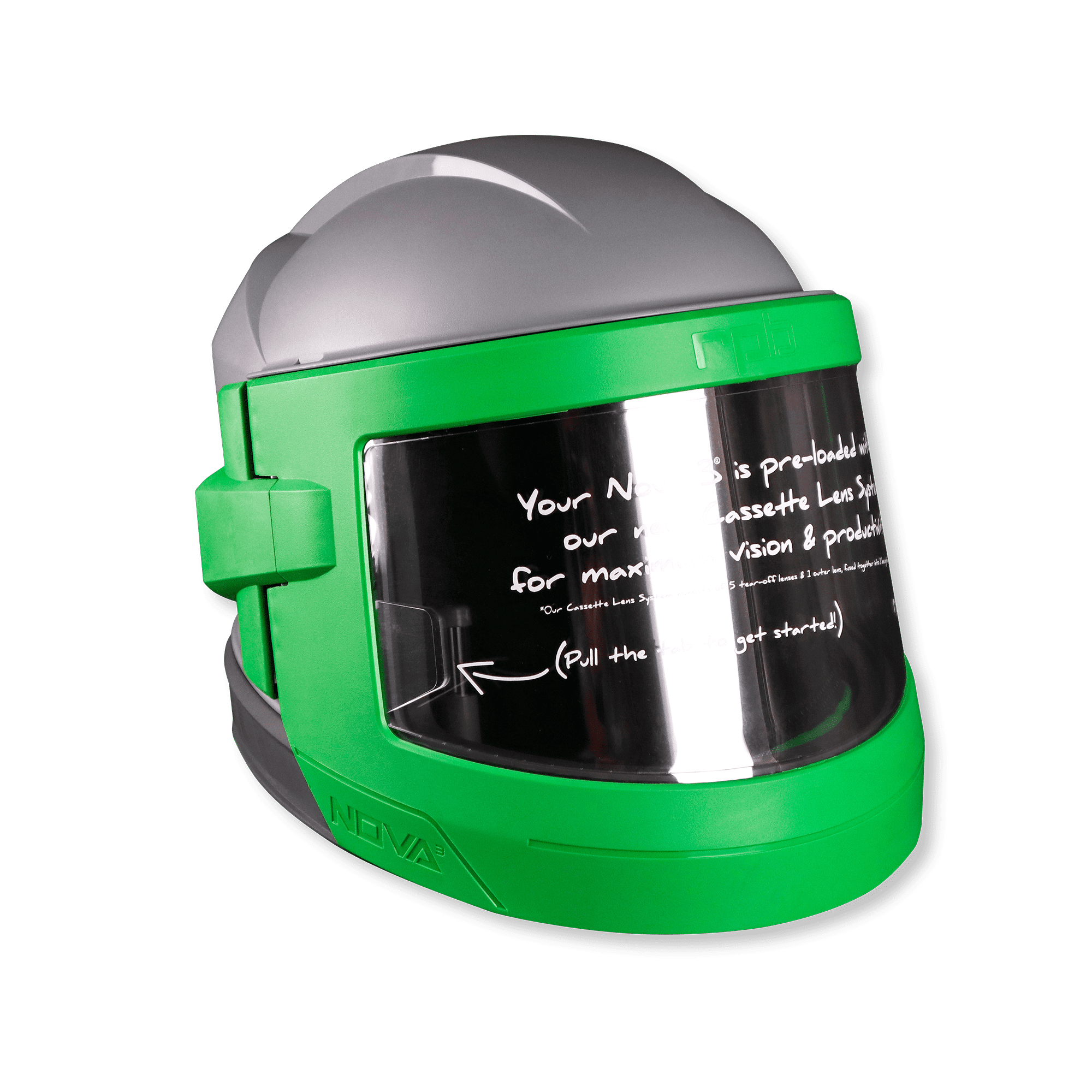Nova 3 Helmet